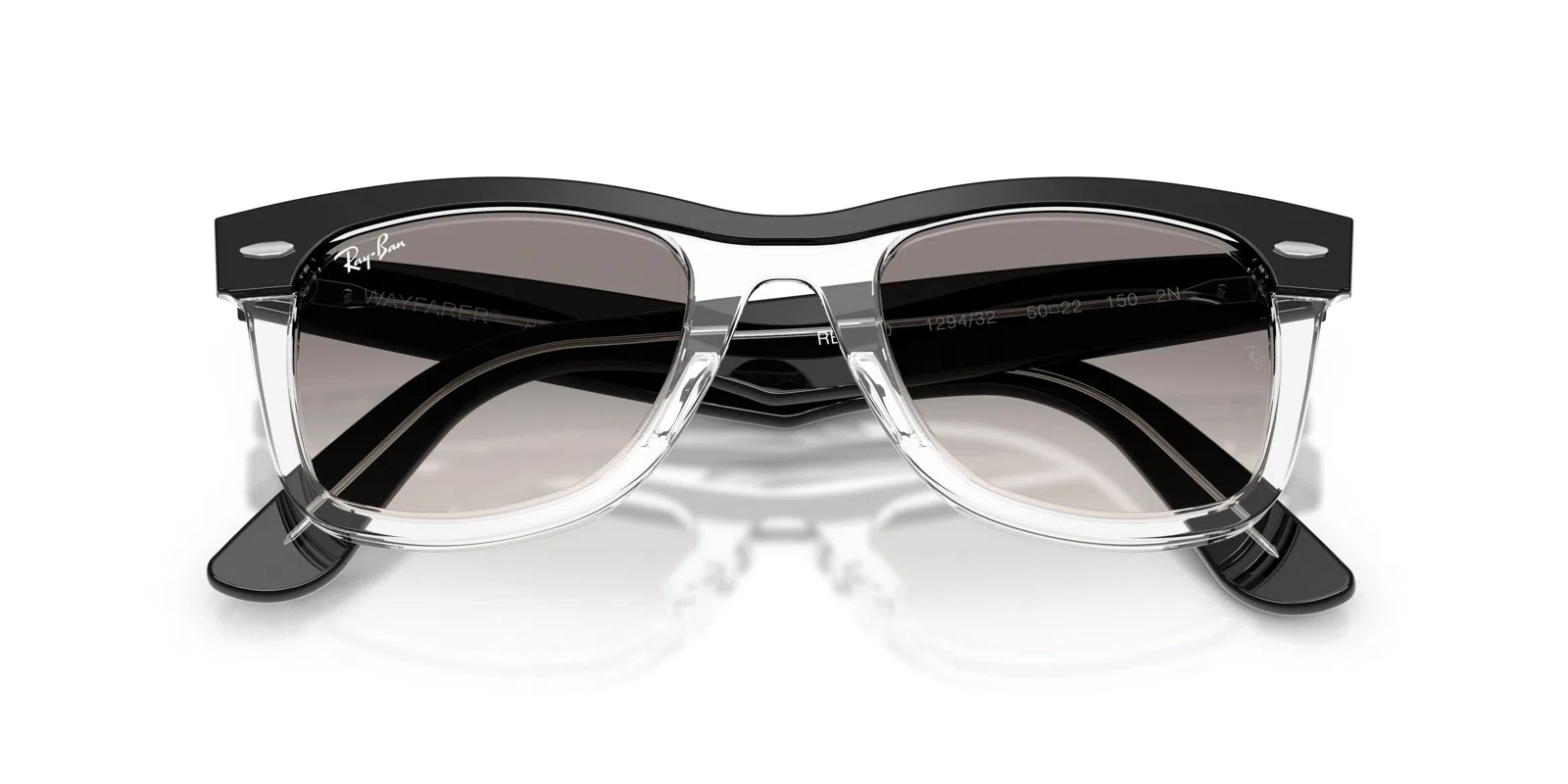 Ray-Ban Wayfarer 2240 Sunglasses - view 26